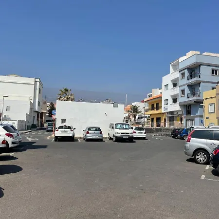 Eras Views דירה *