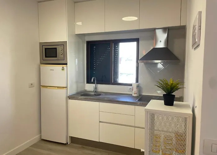 Eras Views Apartmán Las Eras (Tenerife)