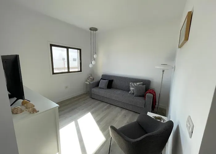 Apartmán Eras Views Las Eras (Tenerife)